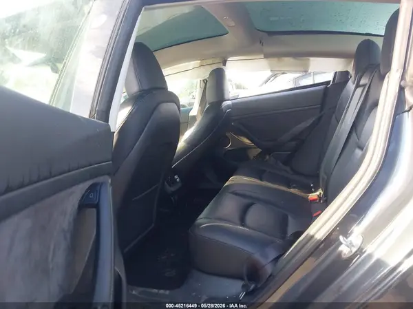 5YJ3E1EA5PF710612 2023 TESLA MODEL 3 - Image 8