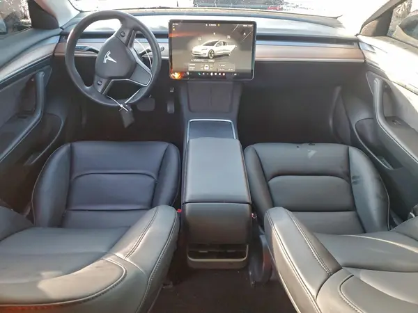 5YJ3E1EA5PF713655 2023 TESLA MODEL 3 - Image 8