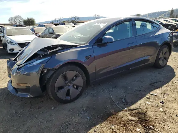 5YJ3E1EA5PF714546 2023 TESLA MODEL 3 - Image 1