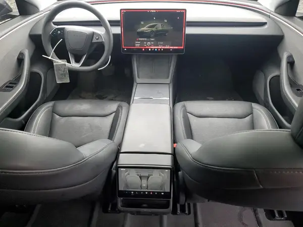 5YJ3E1EA5RF717028 2024 TESLA MODEL 3 - Image 8