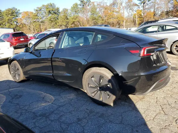 5YJ3E1EA5RF717904 2024 TESLA MODEL 3 - Image 2