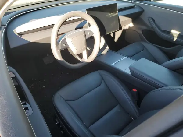 5YJ3E1EA5RF717904 2024 TESLA MODEL 3 - Image 8