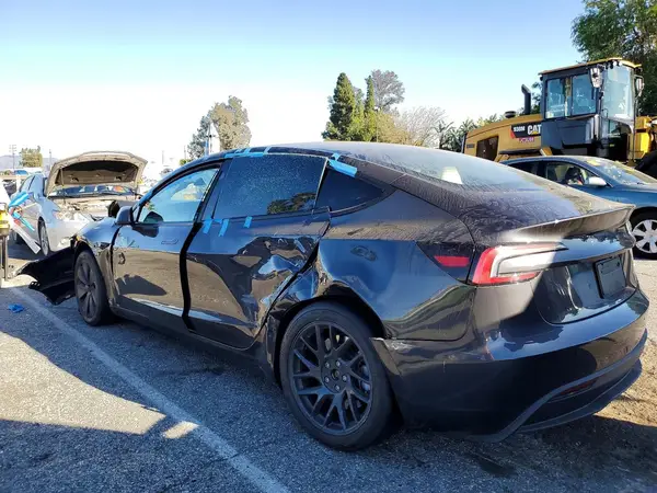 5YJ3E1EA5RF718146 2024 TESLA MODEL 3 - Image 2