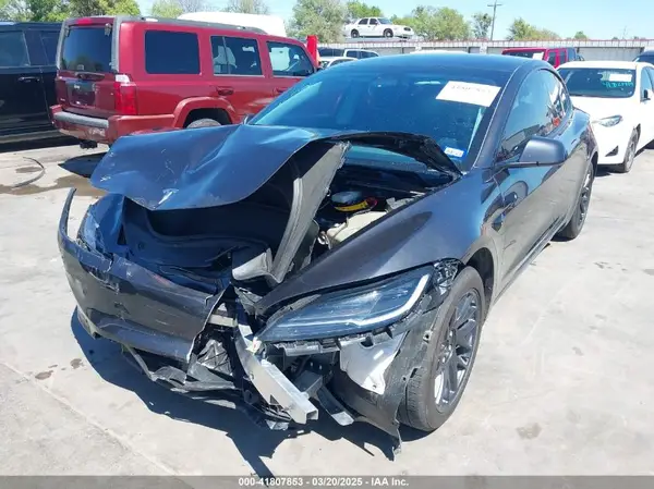 5YJ3E1EA5RF718857 2024 TESLA MODEL 3 - Image 2