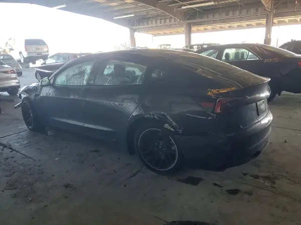 5YJ3E1EA5RF722603 2024 TESLA MODEL 3 - Image 2