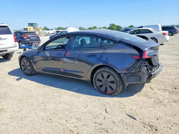 5YJ3E1EA5RF727249 2024 TESLA MODEL 3 - Image 2