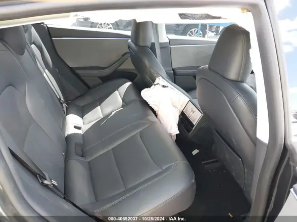 5YJ3E1EA5RF728692 2024 TESLA MODEL 3 - Image 8