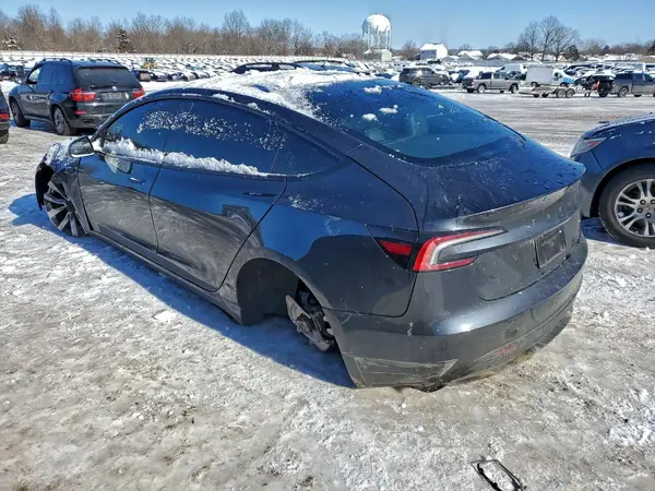 5YJ3E1EA5RF728806 2024 TESLA MODEL 3 - Image 2