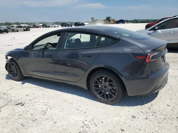 5YJ3E1EA5RF732127 2024 TESLA MODEL 3 - Image 2