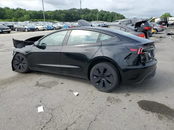 5YJ3E1EA5RF733276 2024 TESLA MODEL 3 - Image 2