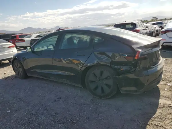 5YJ3E1EA5RF737487 2024 TESLA MODEL 3 - Image 2