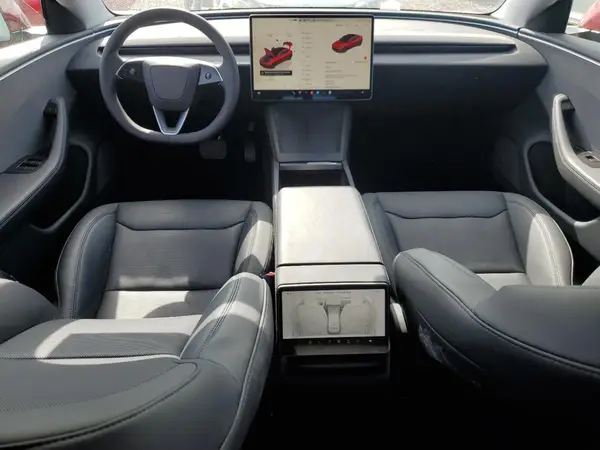 5YJ3E1EA5RF738445 2024 TESLA MODEL 3 - Image 8