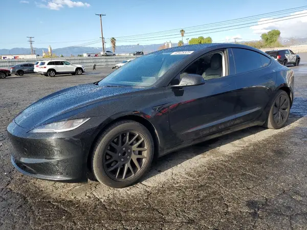 5YJ3E1EA5RF738574 2024 TESLA MODEL 3 - Image 1