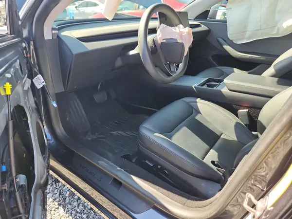 5YJ3E1EA5RF739630 2024 TESLA MODEL 3 - Image 8