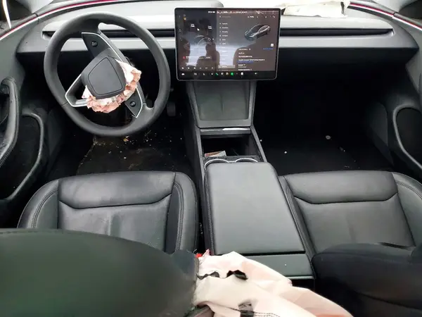 5YJ3E1EA5RF740762 2024 TESLA MODEL 3 - Image 8