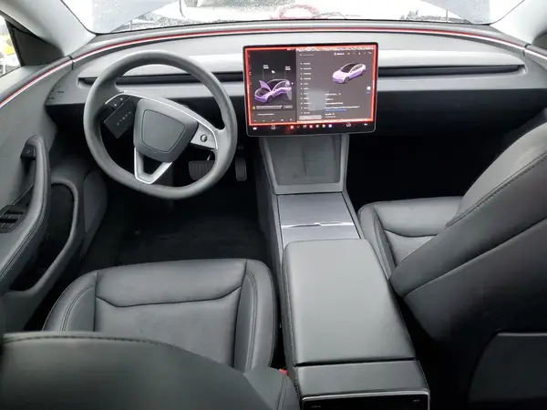 5YJ3E1EA5RF742544 2024 TESLA MODEL 3 - Image 8