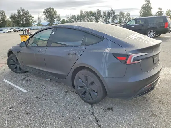 5YJ3E1EA5RF745895 2024 TESLA MODEL 3 - Image 2