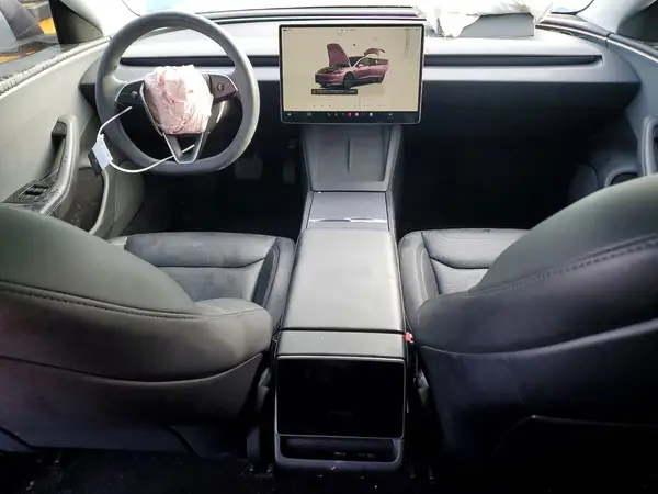 5YJ3E1EA5RF745895 2024 TESLA MODEL 3 - Image 8