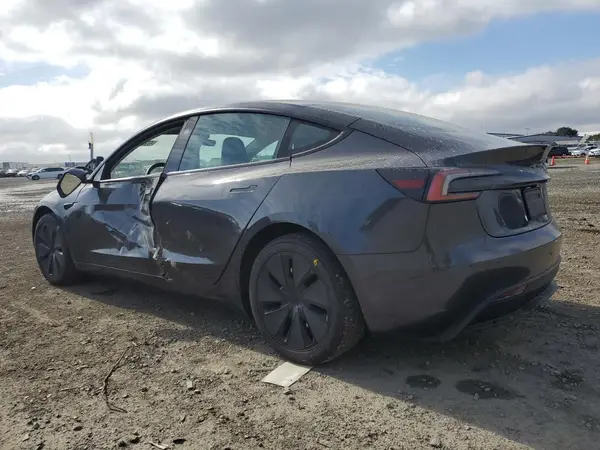 5YJ3E1EA5RF746514 2024 TESLA MODEL 3 - Image 2