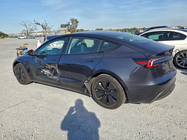 5YJ3E1EA5RF754838 2024 TESLA MODEL 3 - Image 2