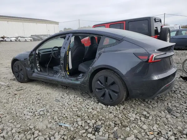 5YJ3E1EA5RF765175 2024 TESLA MODEL 3 - Image 2