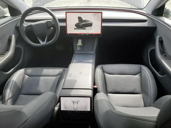 5YJ3E1EA5RF771297 2024 TESLA MODEL 3 - Image 8