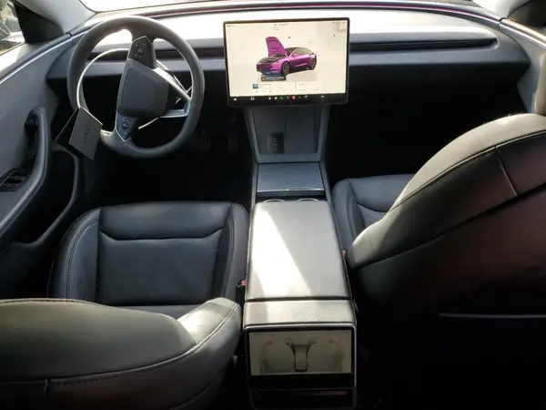 5YJ3E1EA5RF783367 2024 TESLA MODEL 3 - Image 8