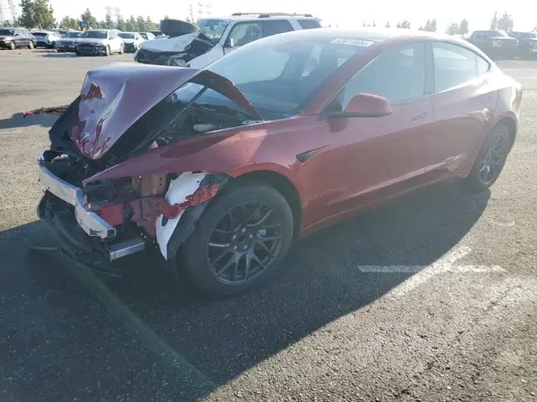 5YJ3E1EA5RF784955 2024 TESLA MODEL 3 - Image 1