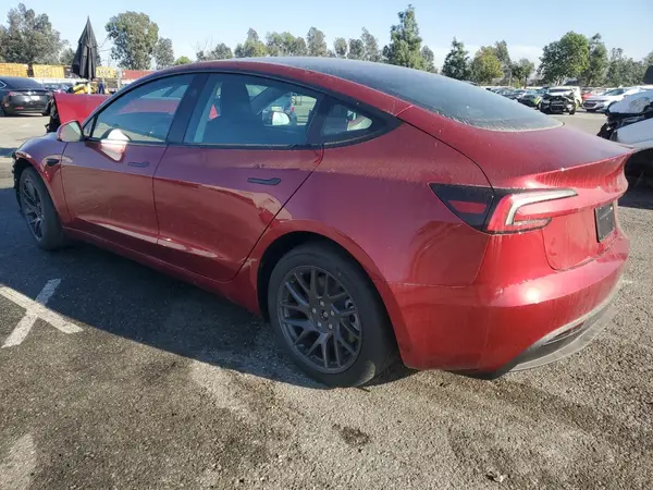 5YJ3E1EA5RF784955 2024 TESLA MODEL 3 - Image 2