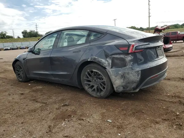 5YJ3E1EA5RF786964 2024 TESLA MODEL 3 - Image 2