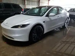 5YJ3E1EA5RF795468 2024 TESLA MODEL 3