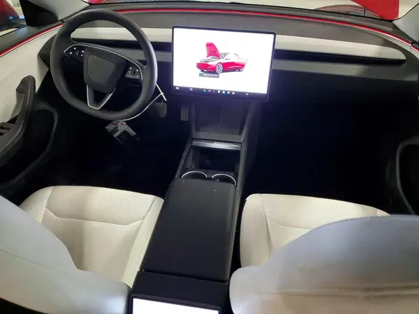 5YJ3E1EA5RF801866 2024 TESLA MODEL 3 - Image 8