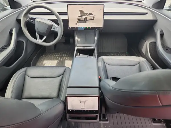 5YJ3E1EA5RF825438 2024 TESLA MODEL 3 - Image 8