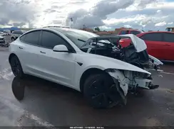 5YJ3E1EA5RF830803 2024 TESLA MODEL 3