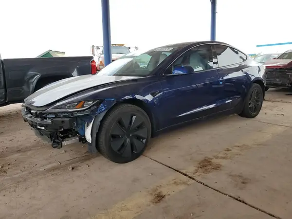 5YJ3E1EA5RF831935 2024 TESLA MODEL 3 - Image 1