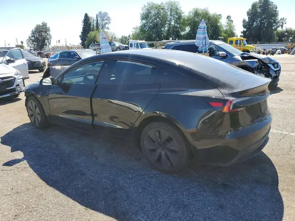 5YJ3E1EA5RF842935 2024 TESLA MODEL 3 - Image 2
