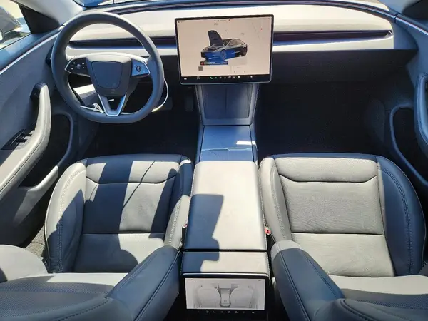 5YJ3E1EA5RF843938 2024 TESLA MODEL 3 - Image 8