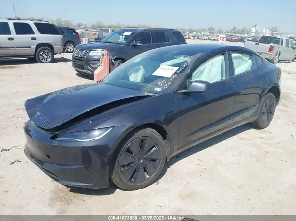 5YJ3E1EA5RF843972 2024 TESLA MODEL 3 - Image 2
