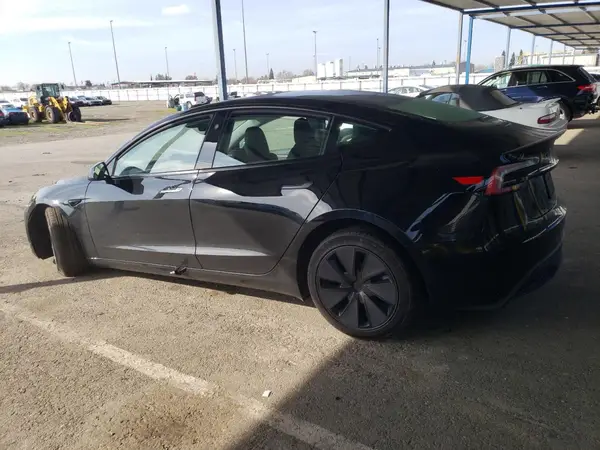 5YJ3E1EA5RF848265 2024 TESLA MODEL 3 - Image 2