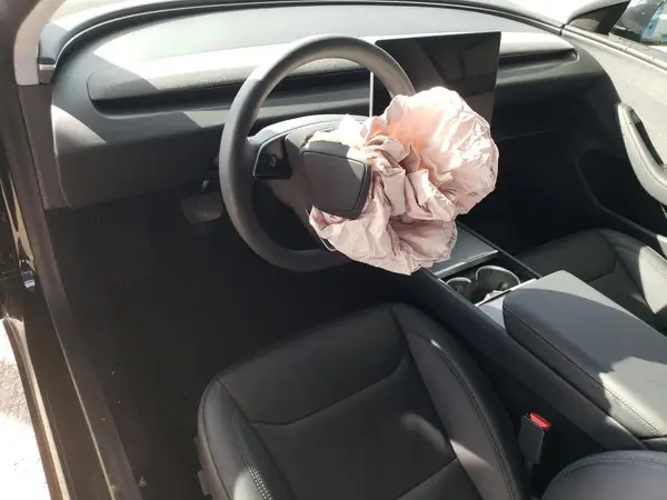 5YJ3E1EA5RF848265 2024 TESLA MODEL 3 - Image 8