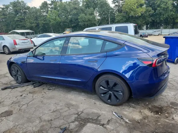 5YJ3E1EA5RF853840 2024 TESLA MODEL 3 - Image 2