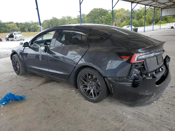 5YJ3E1EA5RF854924 2024 TESLA MODEL 3 - Image 2