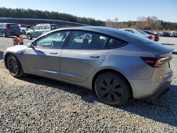 5YJ3E1EA5RF856396 2024 TESLA MODEL 3 - Image 2