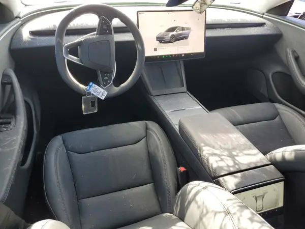 5YJ3E1EA5RF856396 2024 TESLA MODEL 3 - Image 8
