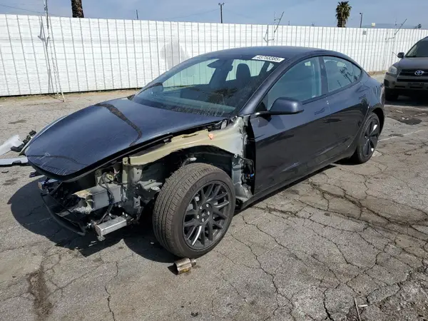 5YJ3E1EA5RF857757 2024 TESLA MODEL 3 - Image 1
