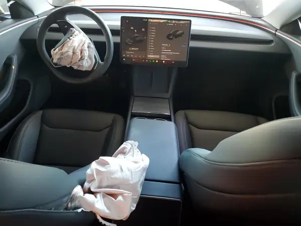 5YJ3E1EA5RF858875 2024 TESLA MODEL 3 - Image 8