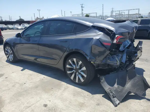 5YJ3E1EA5RF861632 2024 TESLA MODEL 3 - Image 2