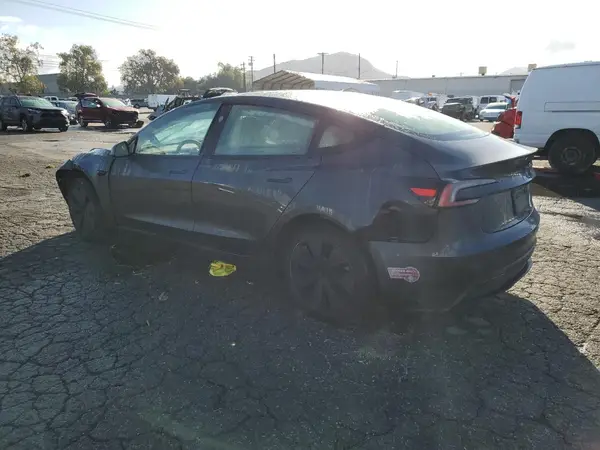 5YJ3E1EA5RF862392 2024 TESLA MODEL 3 - Image 2