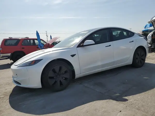 5YJ3E1EA5RF863817 2024 TESLA MODEL 3 - Image 1