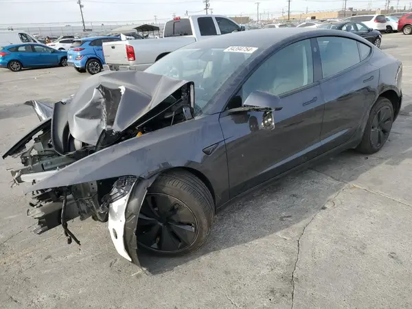 5YJ3E1EA5RF870069 2024 TESLA MODEL 3 - Image 1
